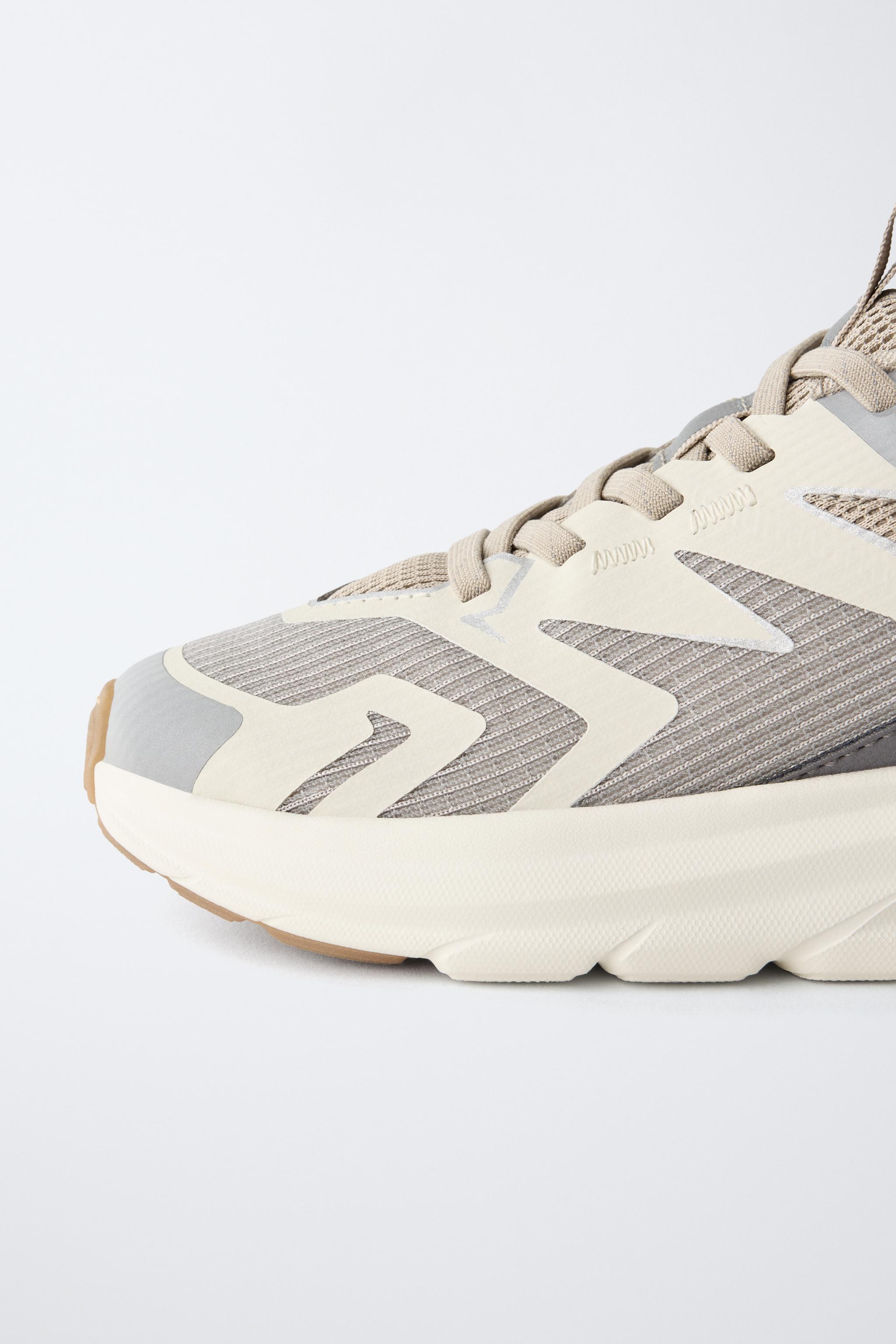 MULTI-PIECE SNEAKERS